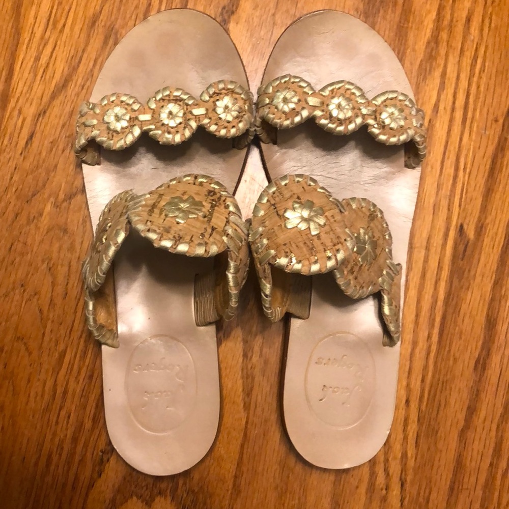 Jack Roger Sandals